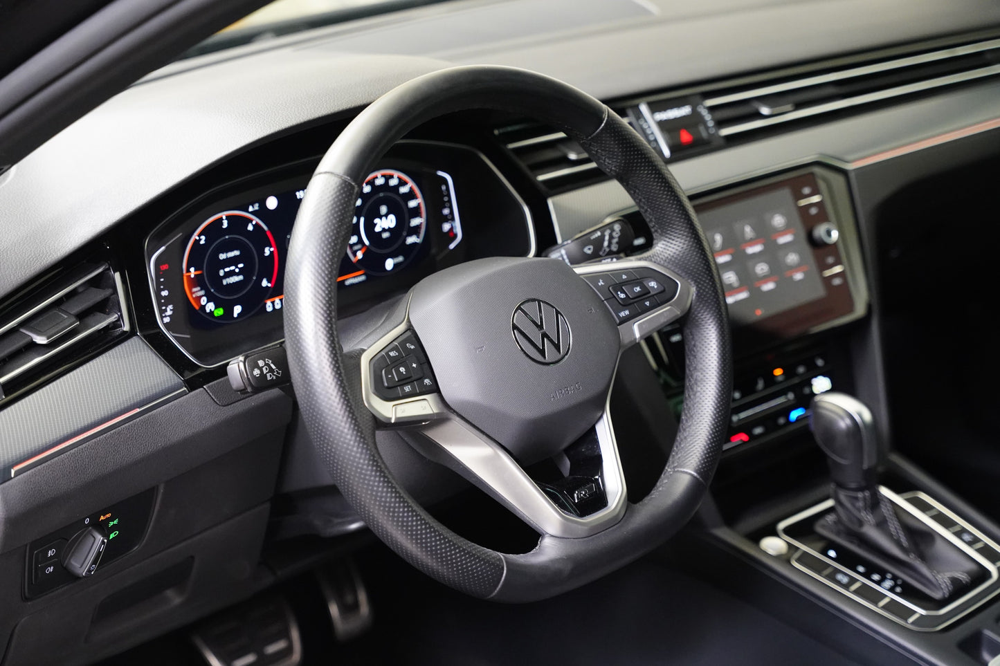 Volkswagen Passat 2.0 TDI 110 kW R-Line