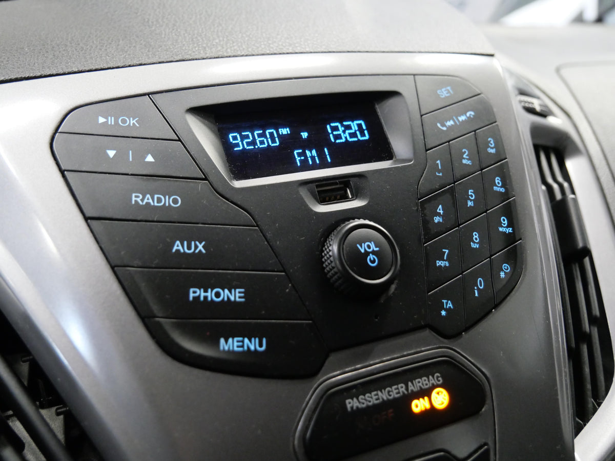 Ford Transit Custom 2.0 TDCI 77 kW