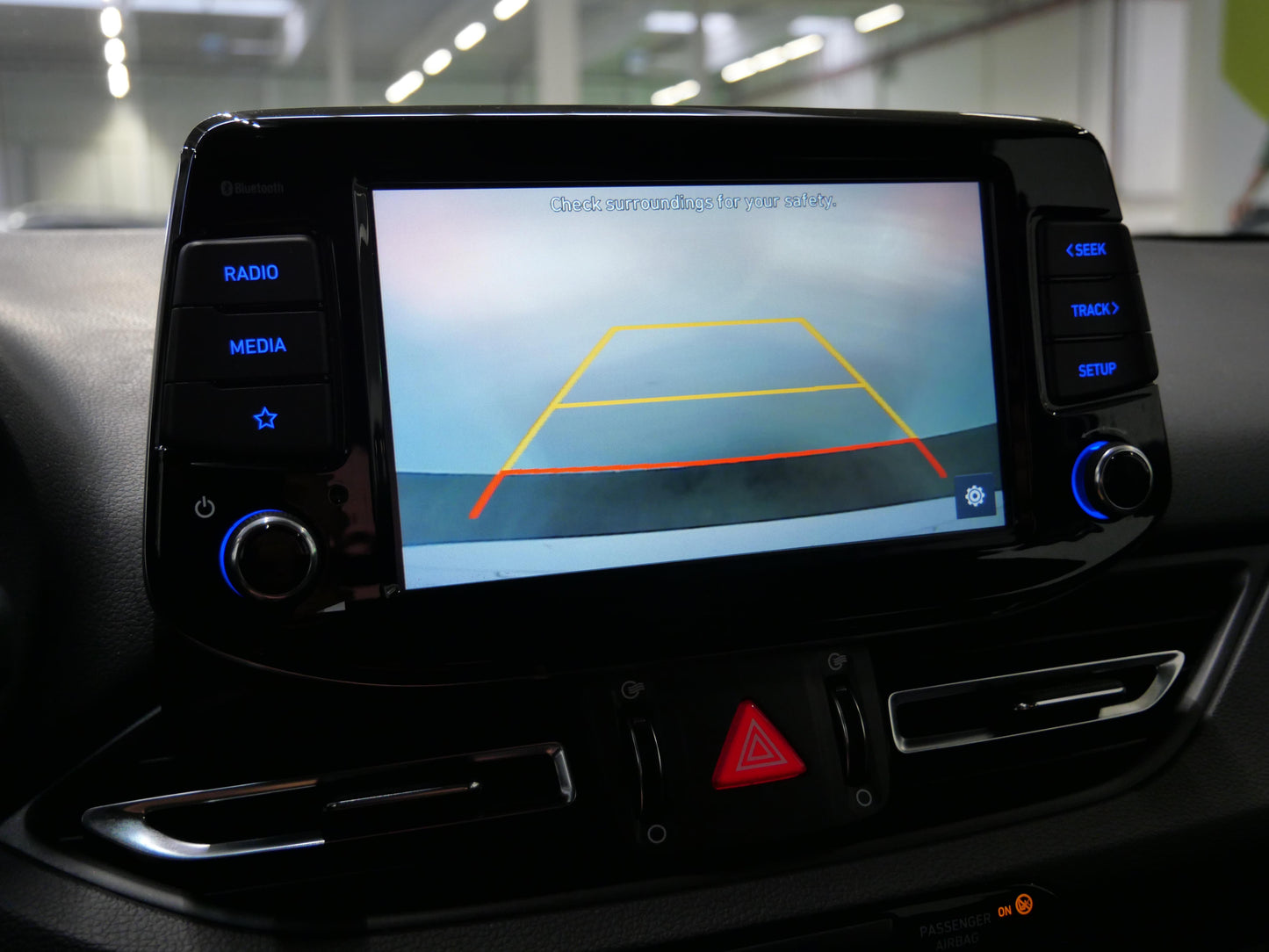 Hyundai i30 1.5 T-GDI 118 kW Family Smart
