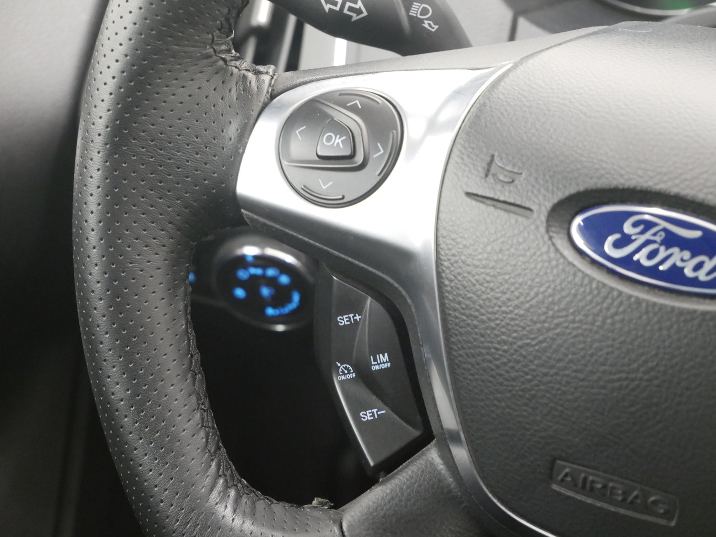 Ford Focus 1.6 TDCi Titanium