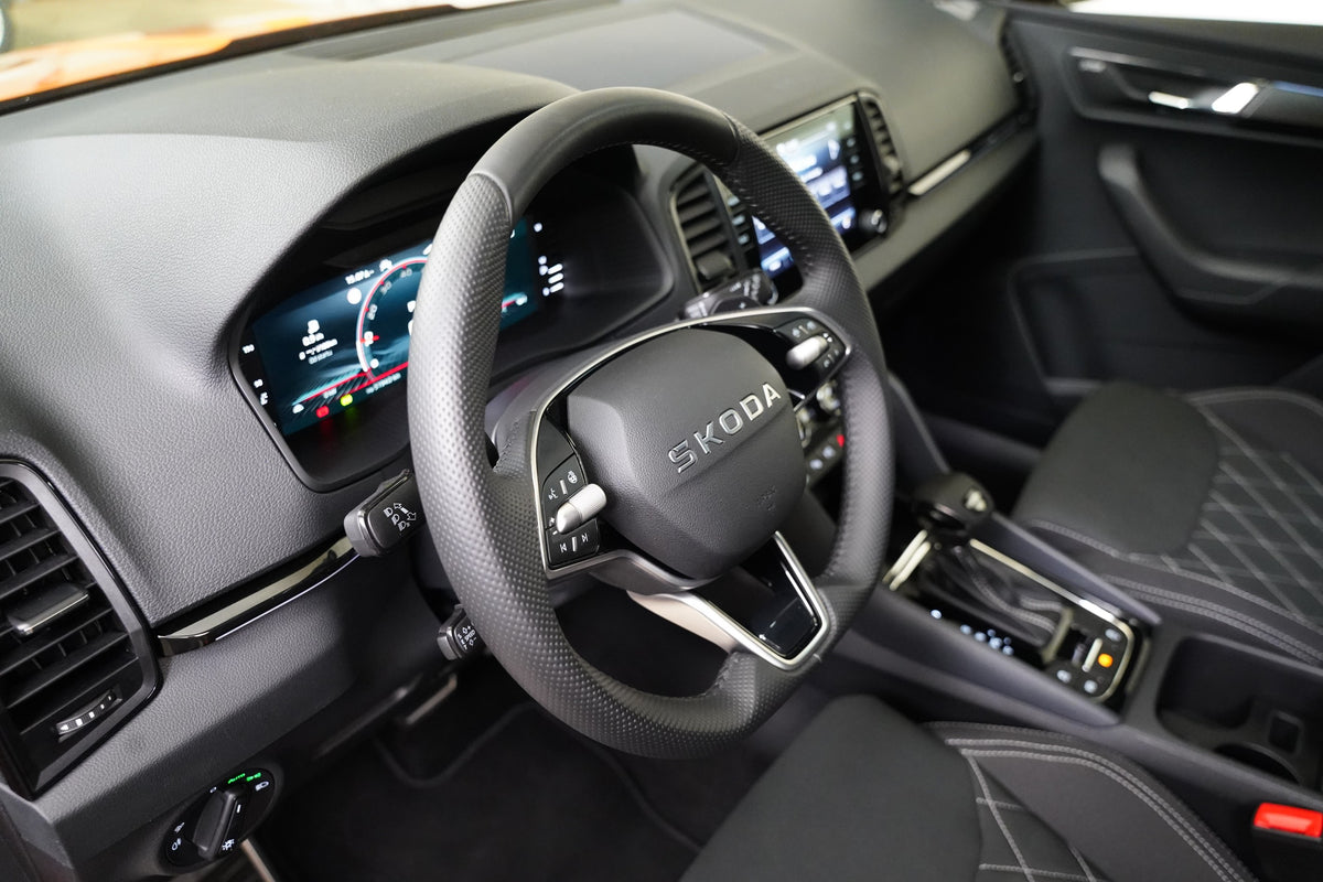 Škoda Karoq 2.0 TDI 110 kW 4x4 Sportline – foto 14