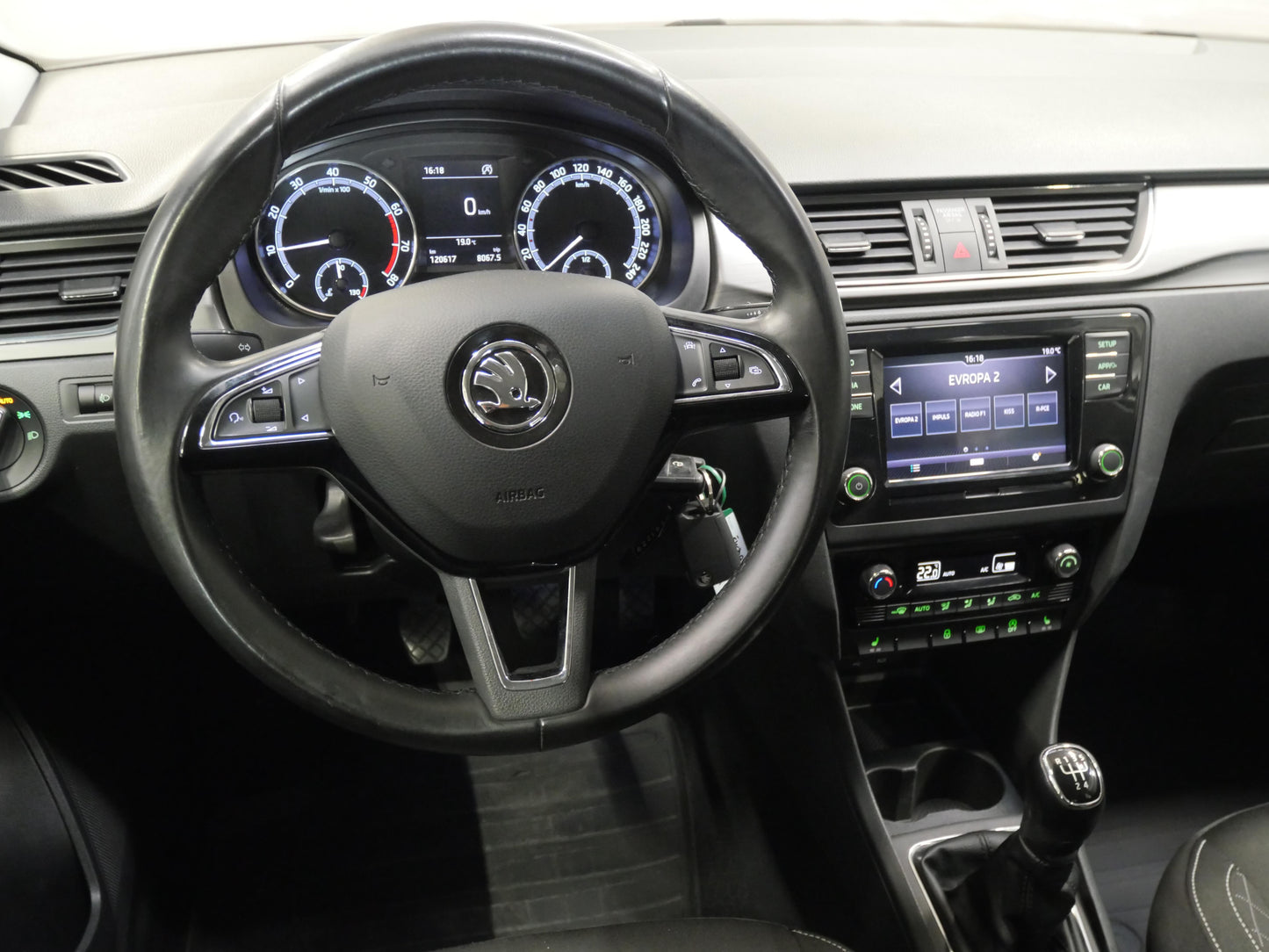Škoda Rapid 1.0 TSI 70 kW Style