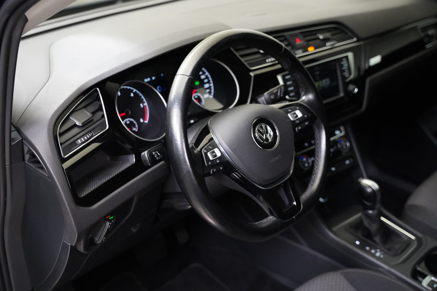 Volkswagen Touran 2.0 TDI 110 kW Comfortline