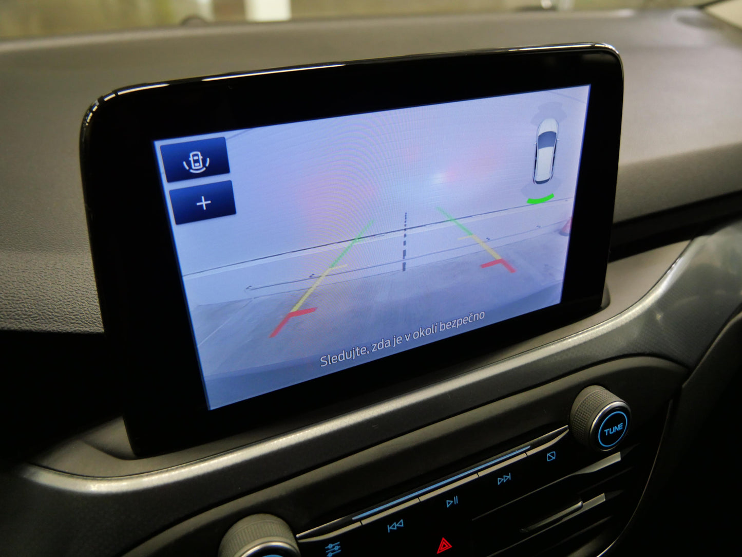 Ford Focus 1.0 EcoBoost 92 kW Active