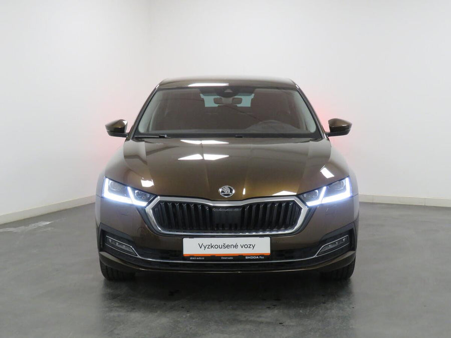 Škoda Octavia 2.0 TDI 110 kW DSG Style – foto 4