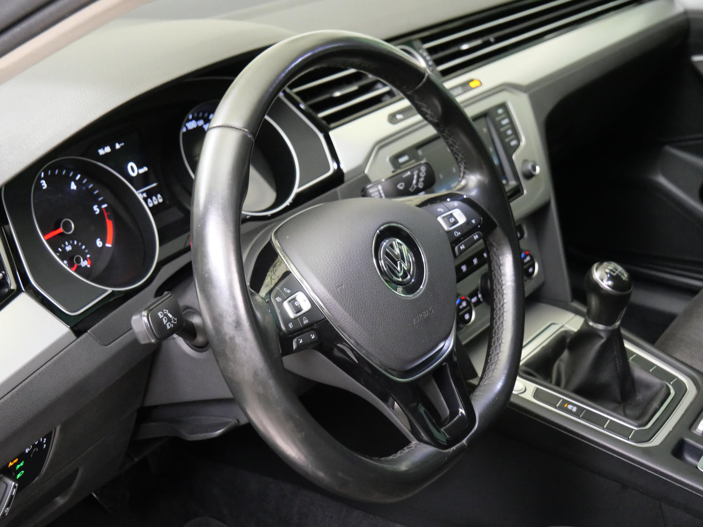 Volkswagen Passat 2.0 TDI 110 kW Comfortline