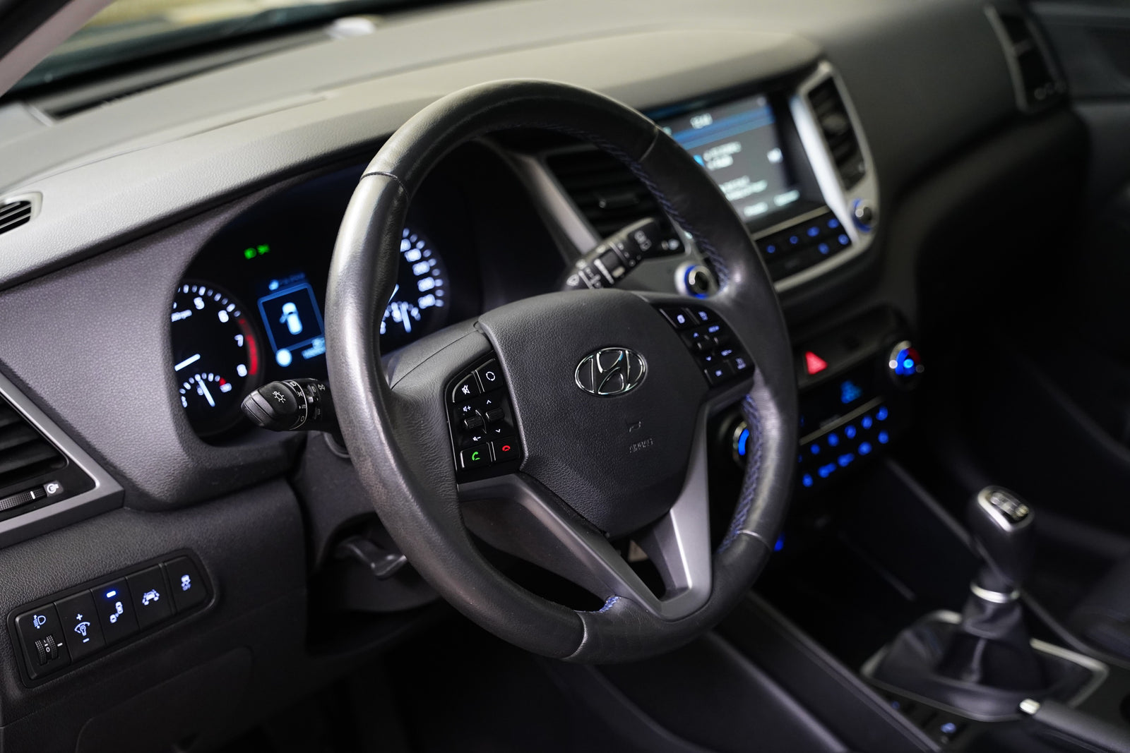 Hyundai Tucson 1.6 TGDI 130 kW Intro Edition – foto 14