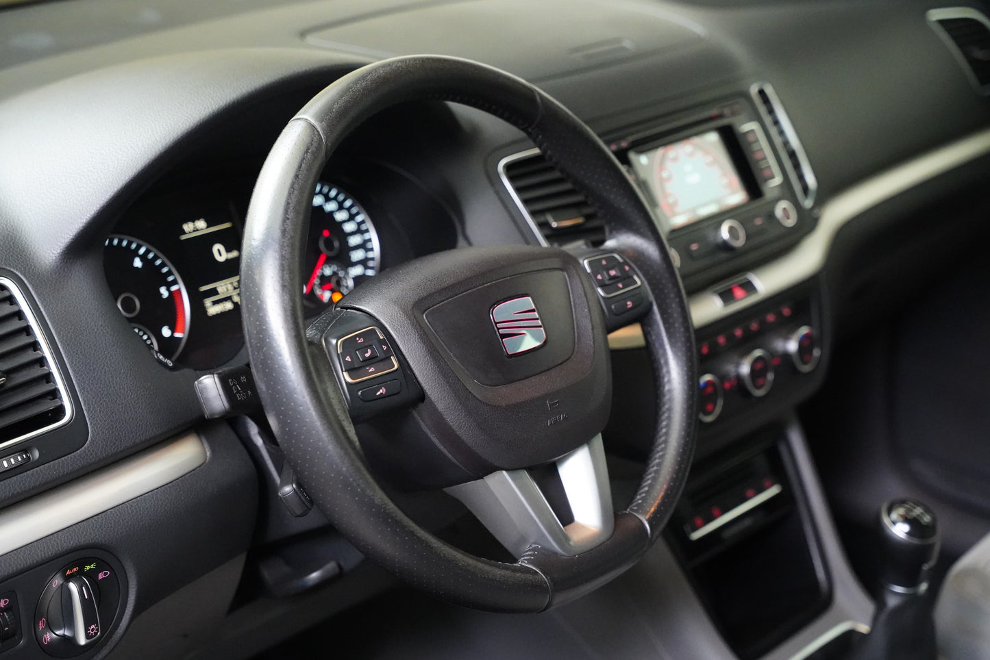Seat Alhambra 2.0 TDI 103 kW Style