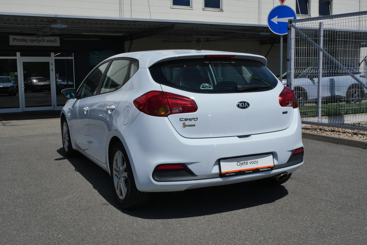 Kia Ceed 1.6 CRDi 94kW