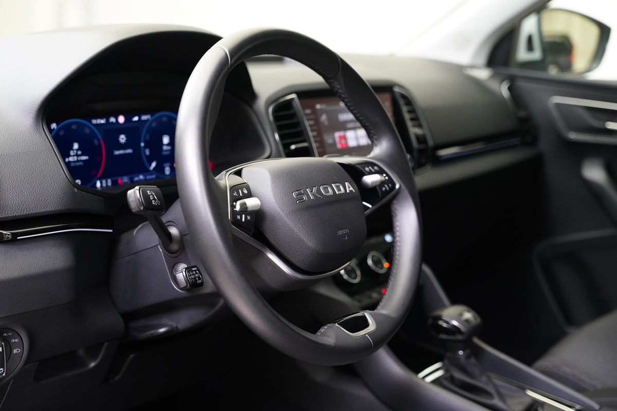 Škoda Karoq 1.5 TSI 110 kW Top Selection – foto 14