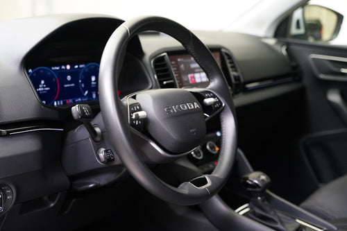Škoda Karoq 1.5 TSI 110 kW Top Selection – foto 14