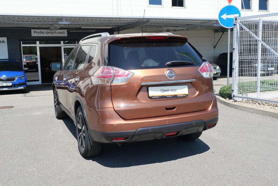 Nissan X-Trail 1.6 dCi 96kW Xtronic Tekna – foto 4