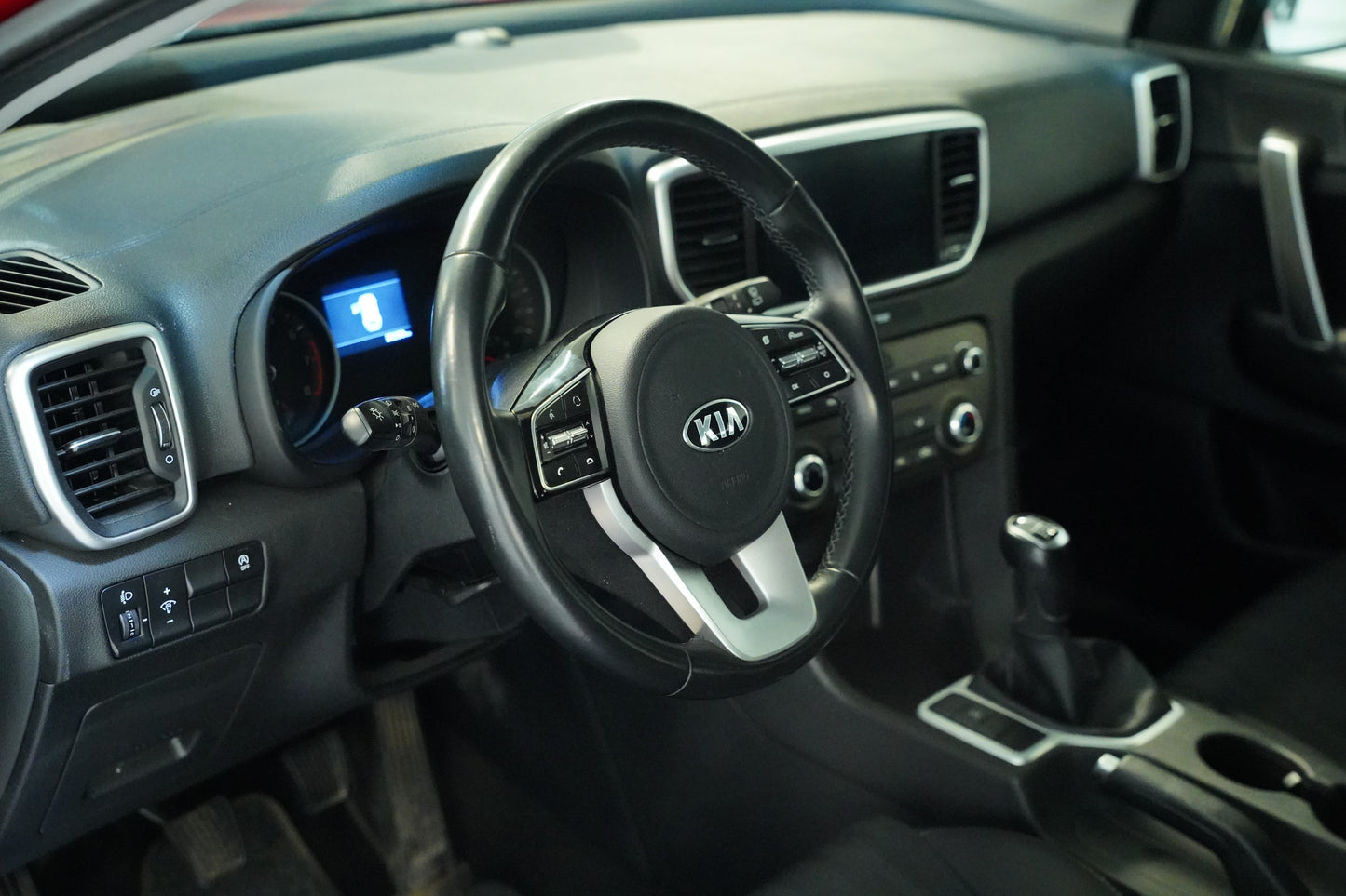 Kia Sportage 1.6 GDi 97 kW