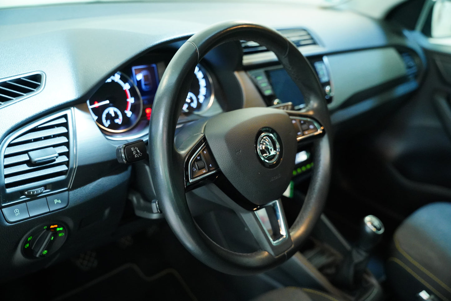 Škoda Fabia 1.0 TSI 70 kW Soleil