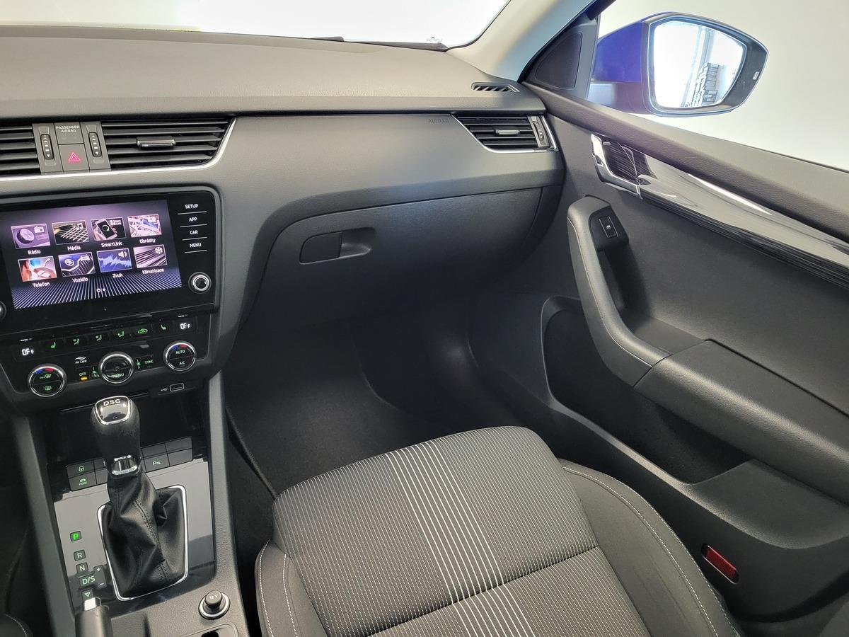 Škoda Octavia 1.5 TSI 110 kW Style