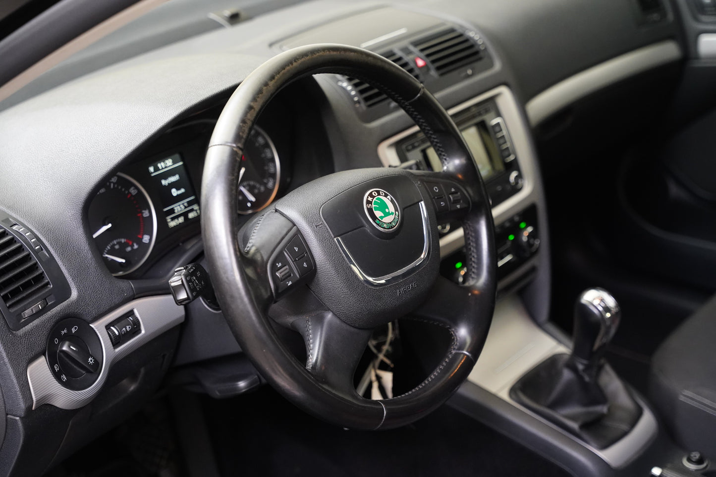 Škoda Octavia 1.8 TSI 118 kW Elegance