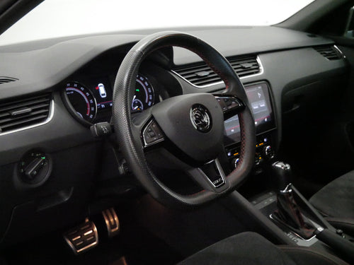 Škoda Octavia 2.0 TDI 135 kW 4x4 RS – foto 14