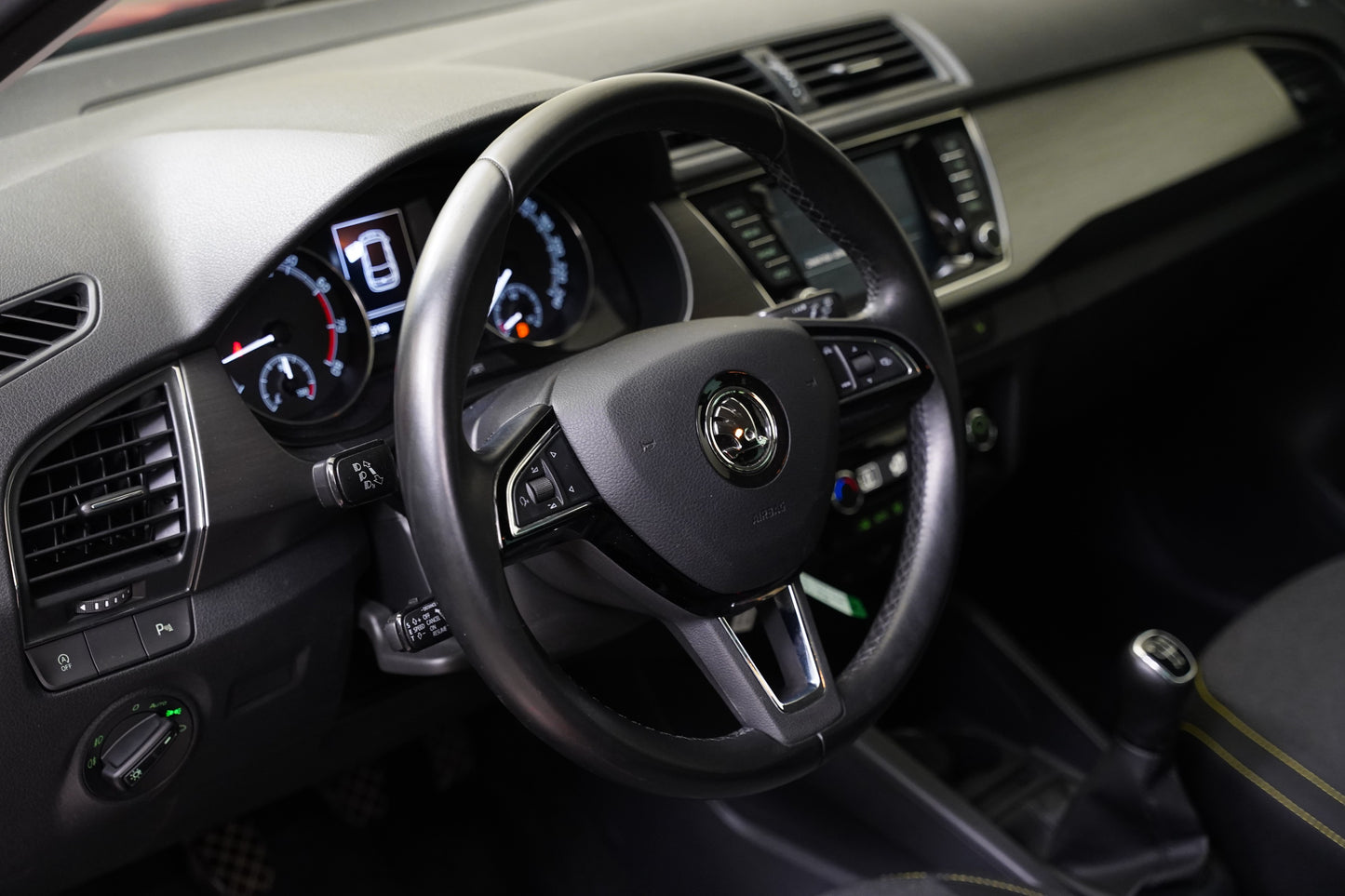 Škoda Fabia 1.0 TSI 70 kW Soleil