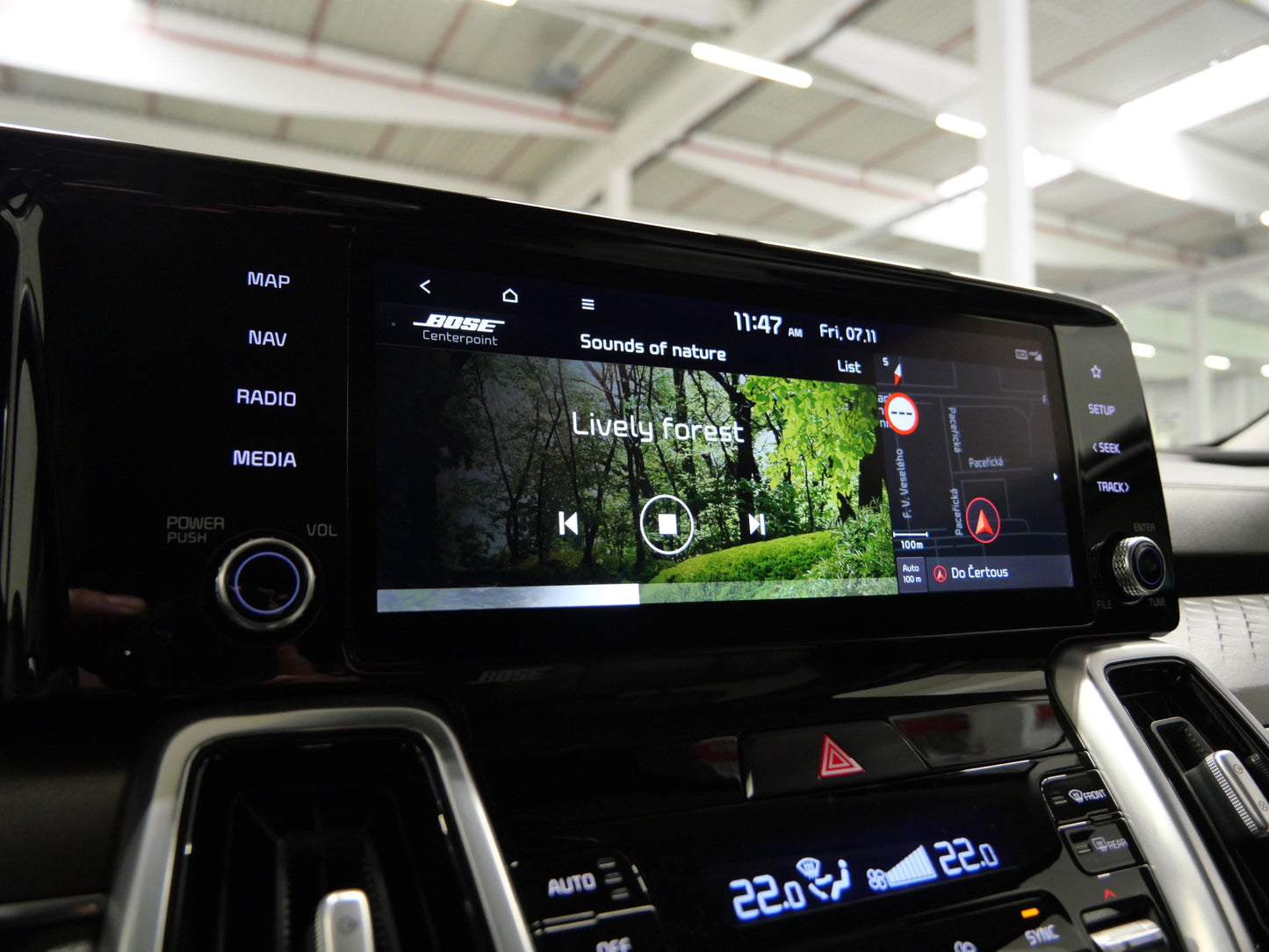 Kia Sorento 2.2 CRDi 148 kW Top