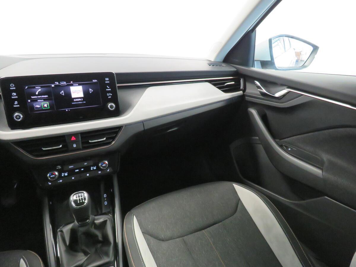 Škoda Scala 1.5 TSI 110 kW Top Selection