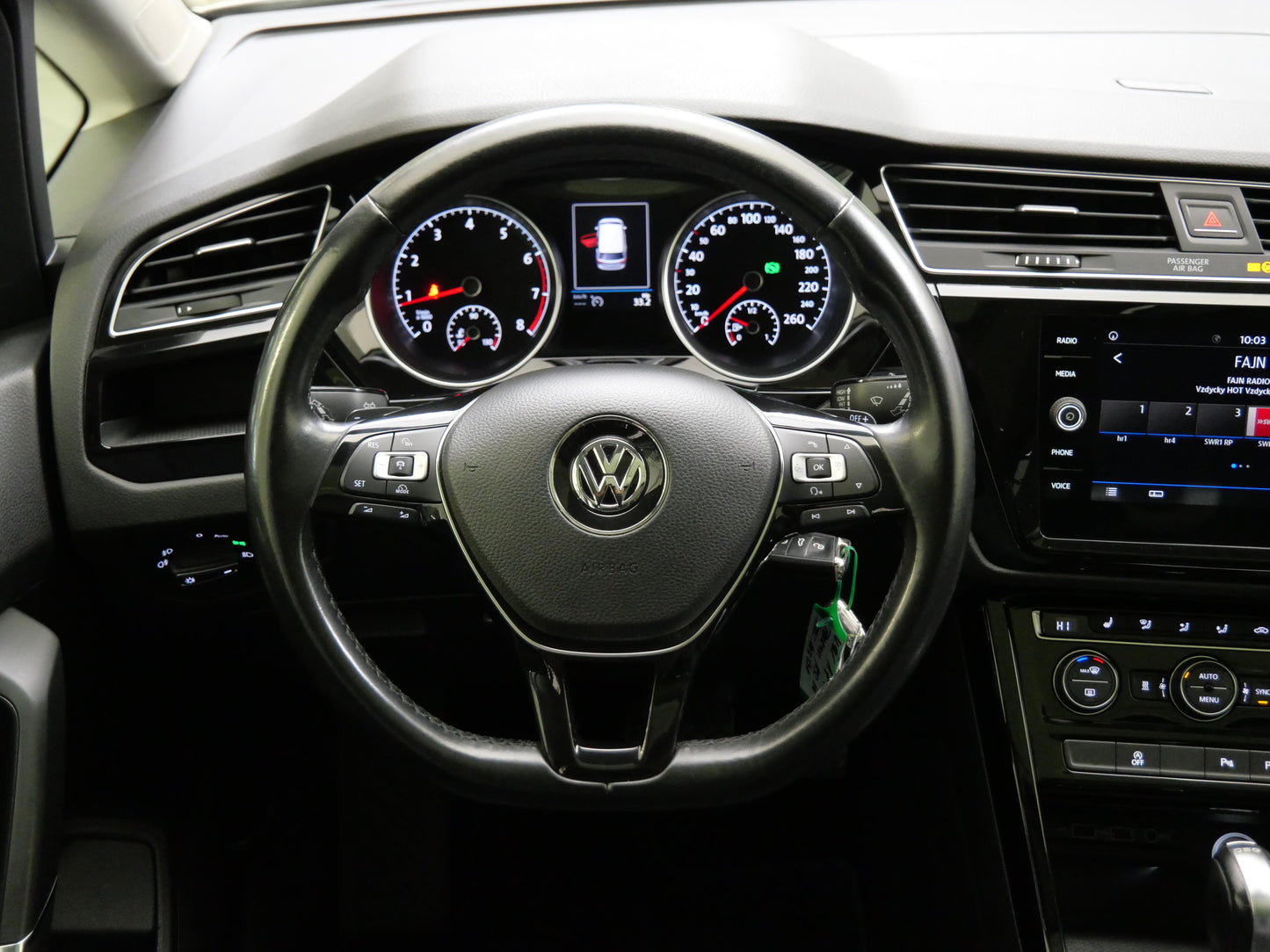 Volkswagen Touran 1.8 TSI 132 kW Highline