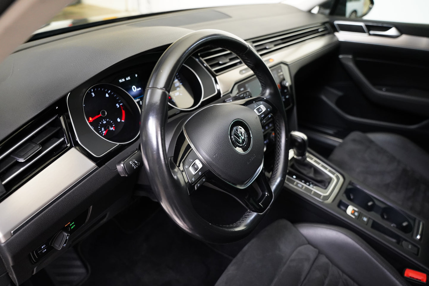 Volkswagen Passat 2.0 TDI 140 kW 4x4 Highline