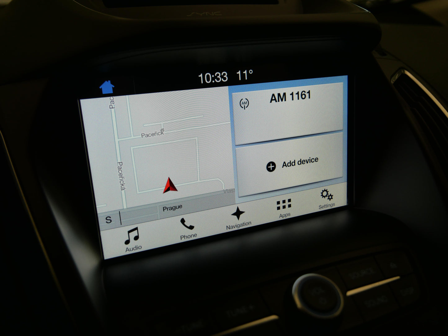 Ford C-MAX 1.0 EcoBoost 92 kW Titanium