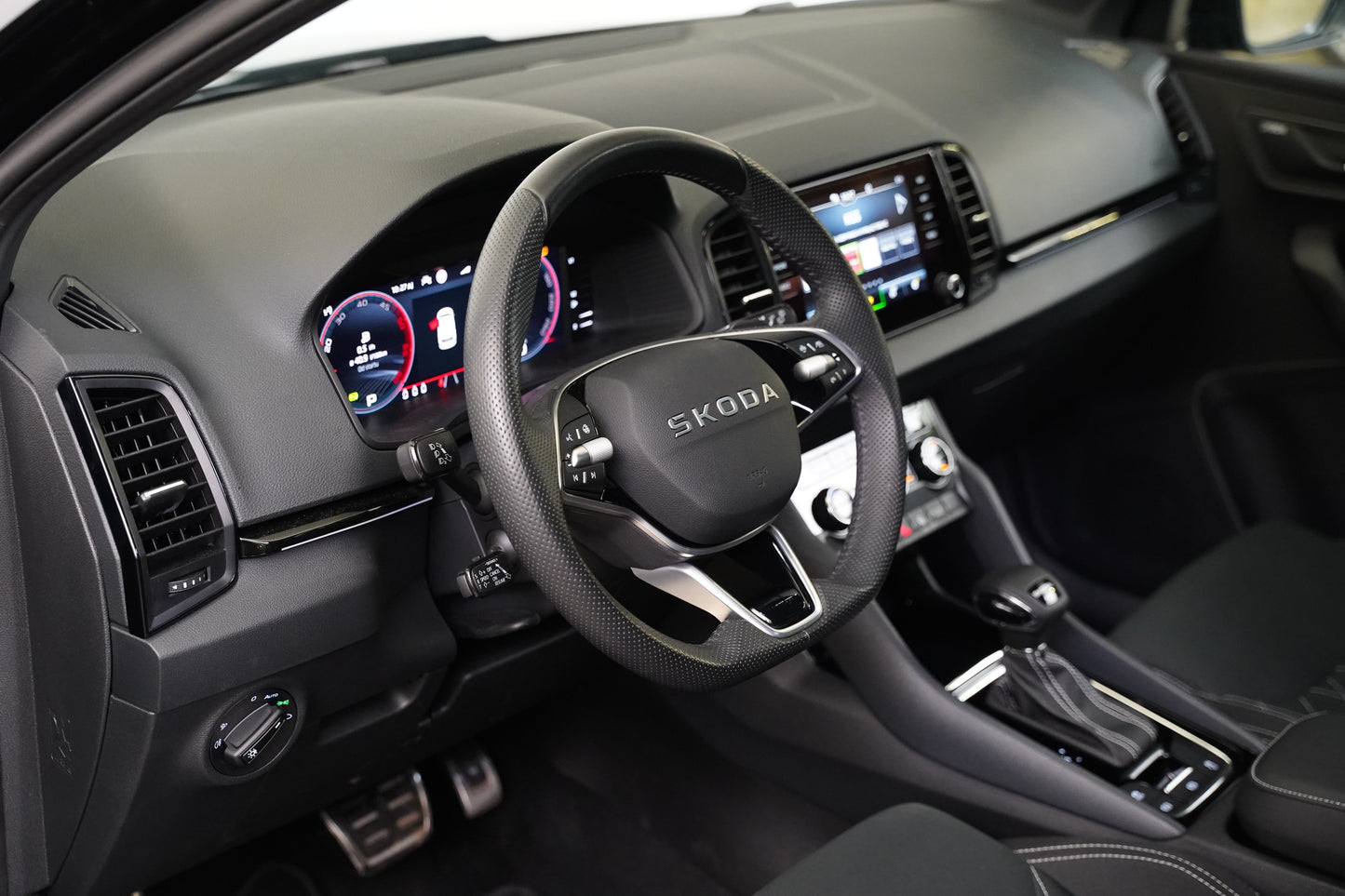 Škoda Karoq 2.0 TDI 110 kW 4x4 Sportline