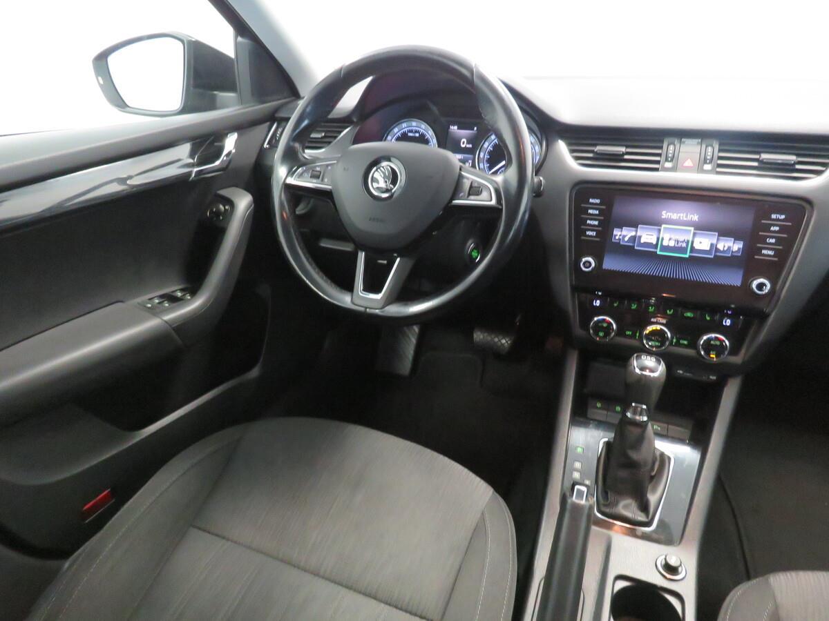 Škoda Octavia 1.6 TDI 85 kW DSG Style Plus