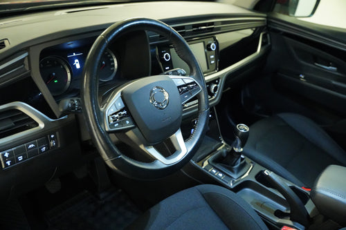 Ssang Yong Korando 1.5 T-GDi 120kW – foto 14