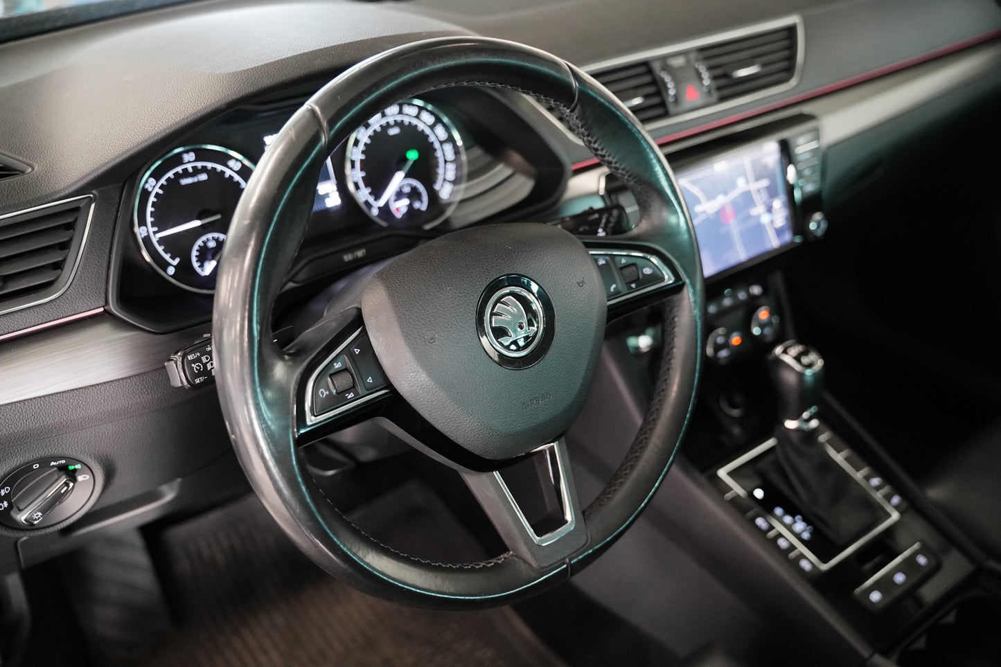 Škoda Superb 2.0 TDI 140 kW DSG 4x4 Style