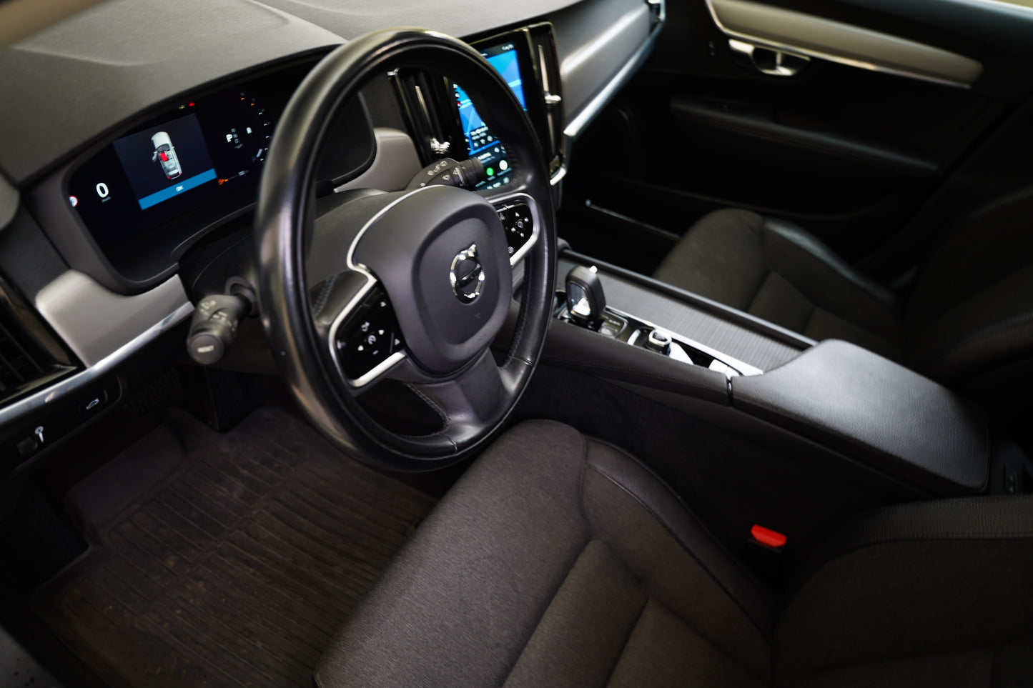 Volvo V90 2.0 D 145 kW Momentum