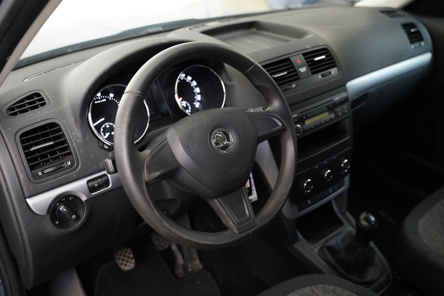 Škoda Yeti 1.2 TSI 77 kW Active