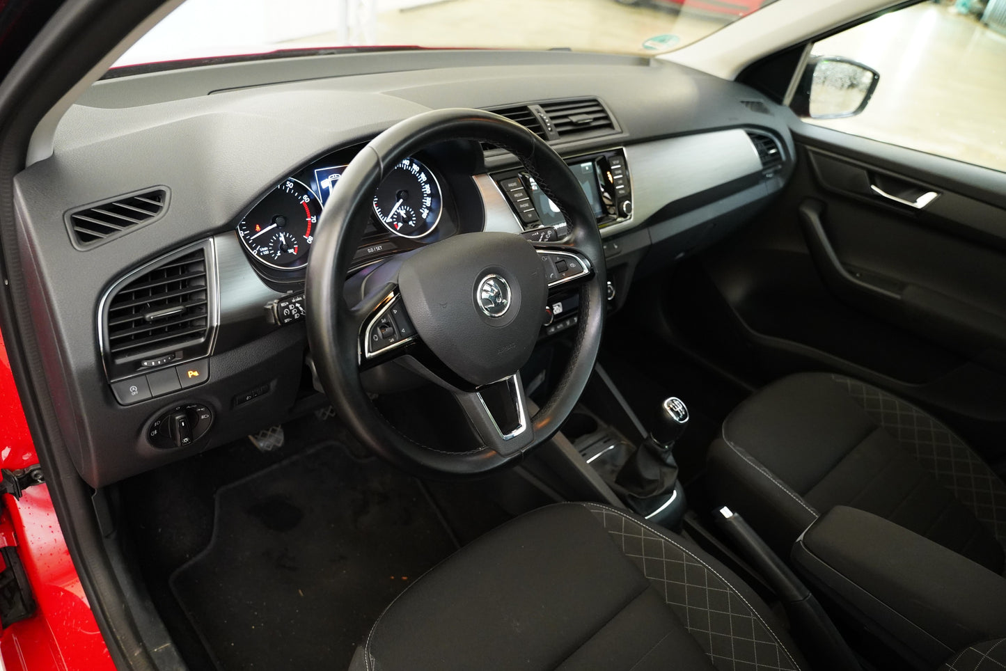 Škoda Fabia 1.2 TSI 66 kW Style