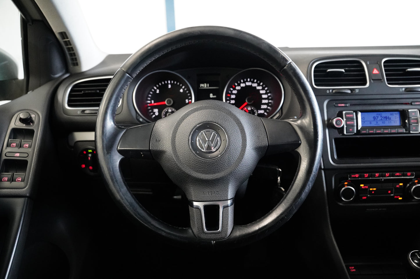 Volkswagen Golf 1,6 TDI  77KW Trendline