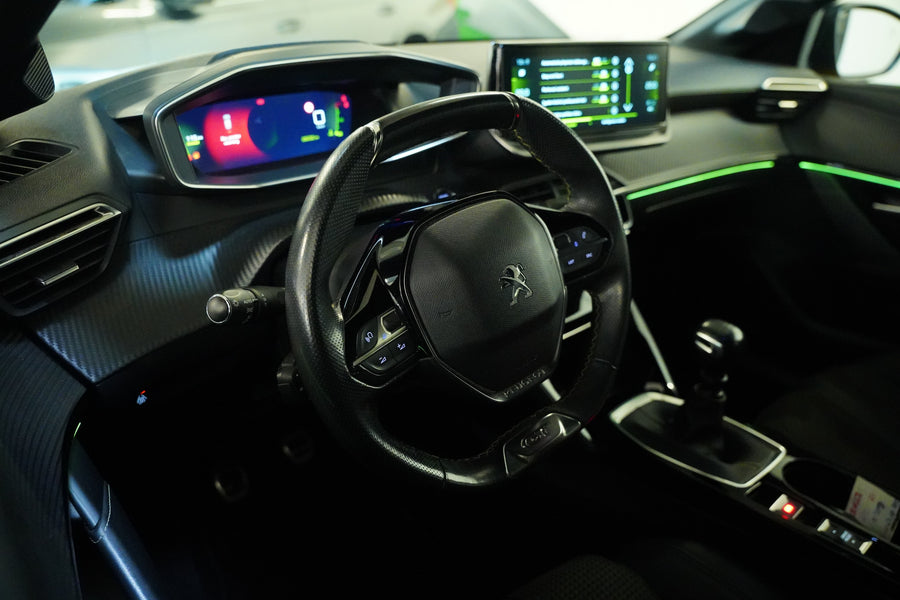 Peugeot 208 1.5 BlueHDI 75 kW – foto 14