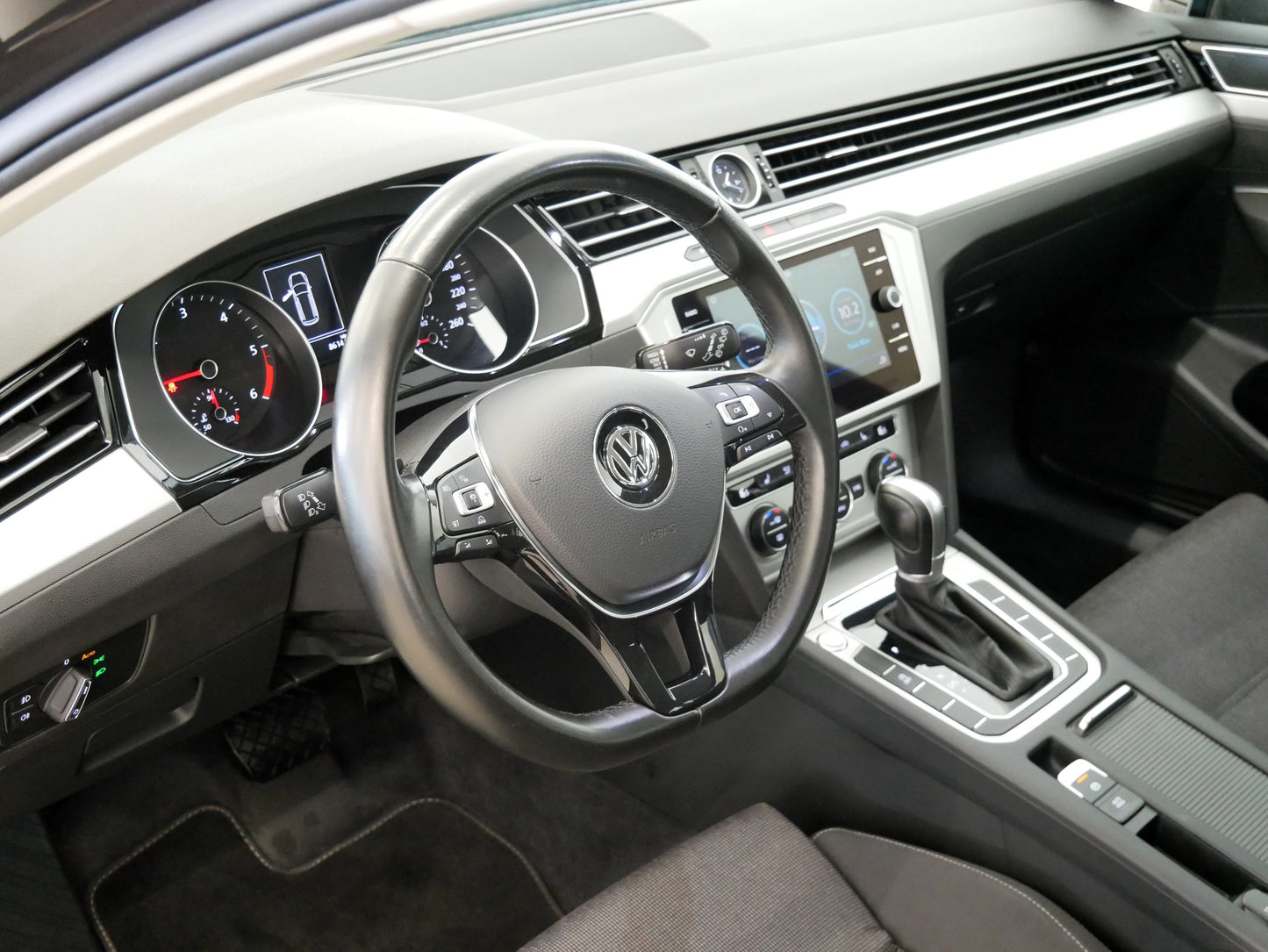 Volkswagen Passat 2.0 TDI 110 kW Comfortline