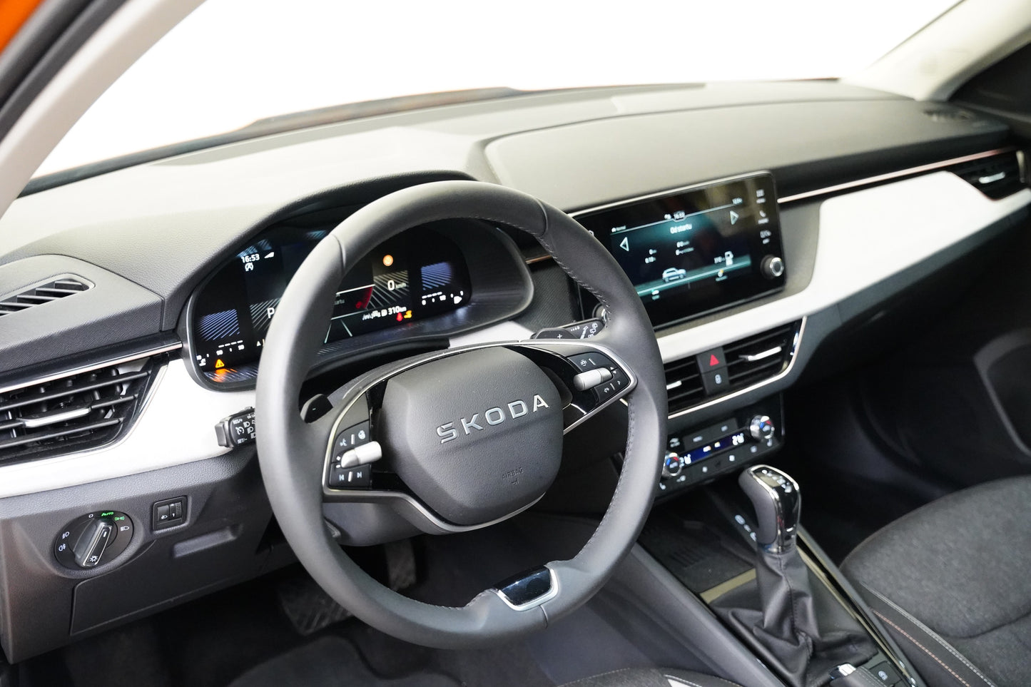 Škoda Kamiq 1.0 TSI 85 kW Top Selection