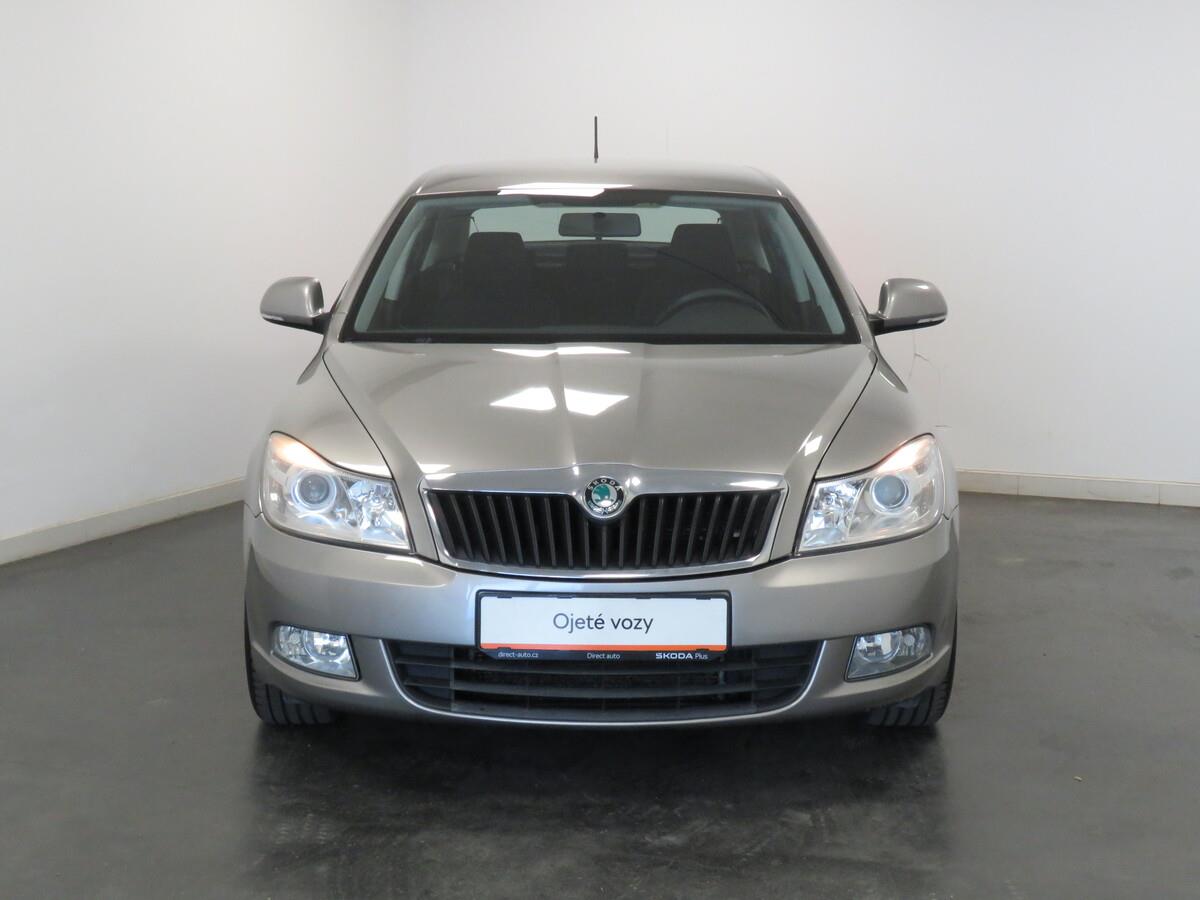 Škoda Octavia 1.4 TSI 90 kW Ambition