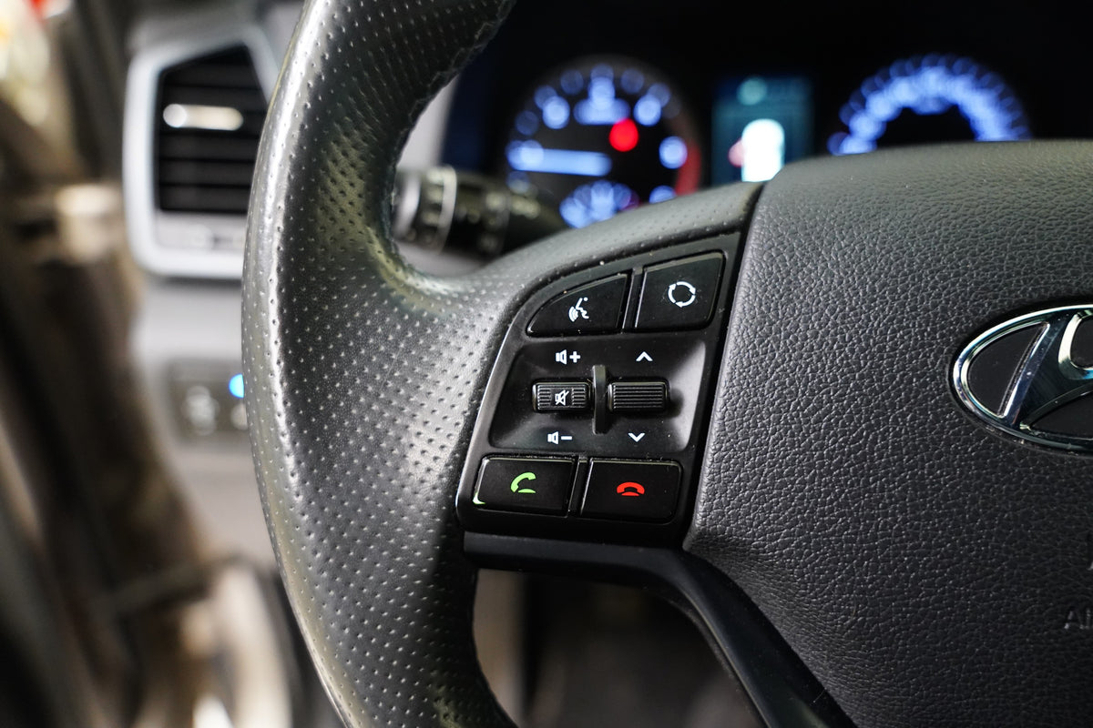 Hyundai Tucson 2.0 CRDi 100 kW 4x4 – foto 14