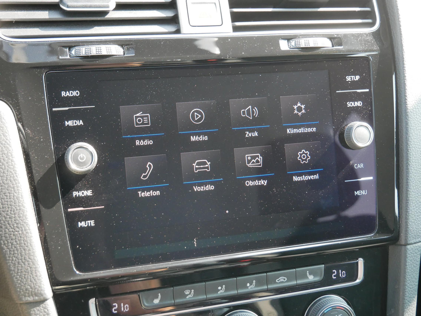 Volkswagen Golf Variant 1.6 TDI 85 kW Highline
