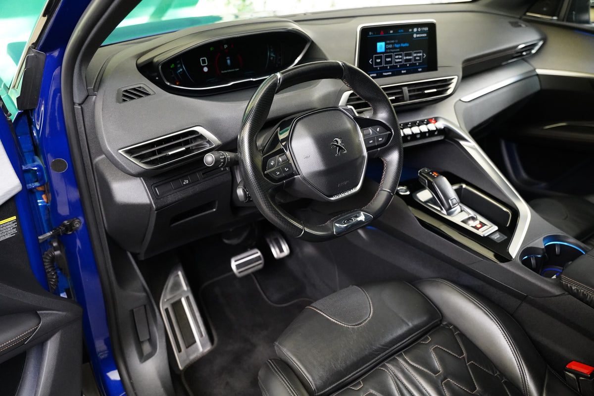 Peugeot 3008 2.0 Blue-HDi 132 kW GT – foto 15