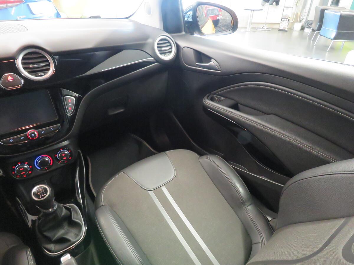 Opel Adam 1,4i 110kW S