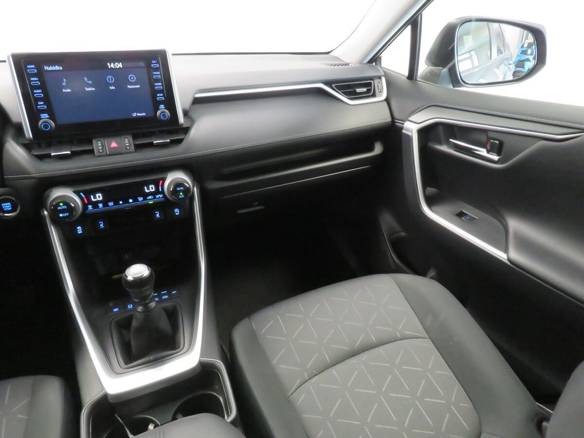 Toyota RAV4 2.0 129kW 4x4 COMFORT