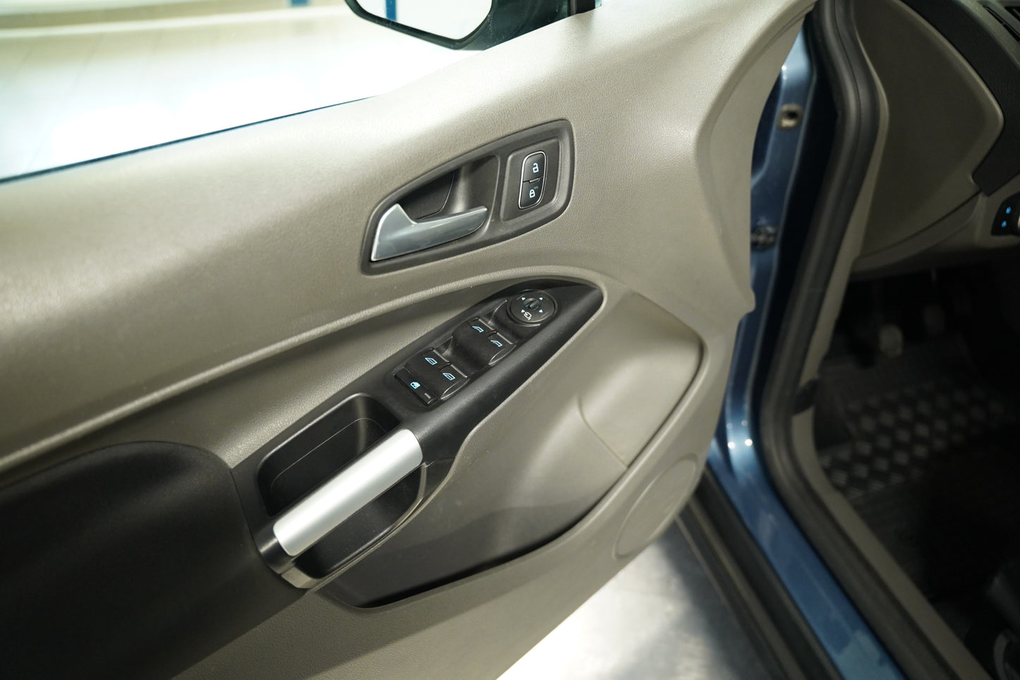 Ford Tourneo Connect 1.5 EcoBlue 88 kW