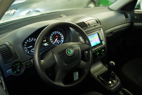 Škoda Octavia 1.9 TDI 77kW – foto 14