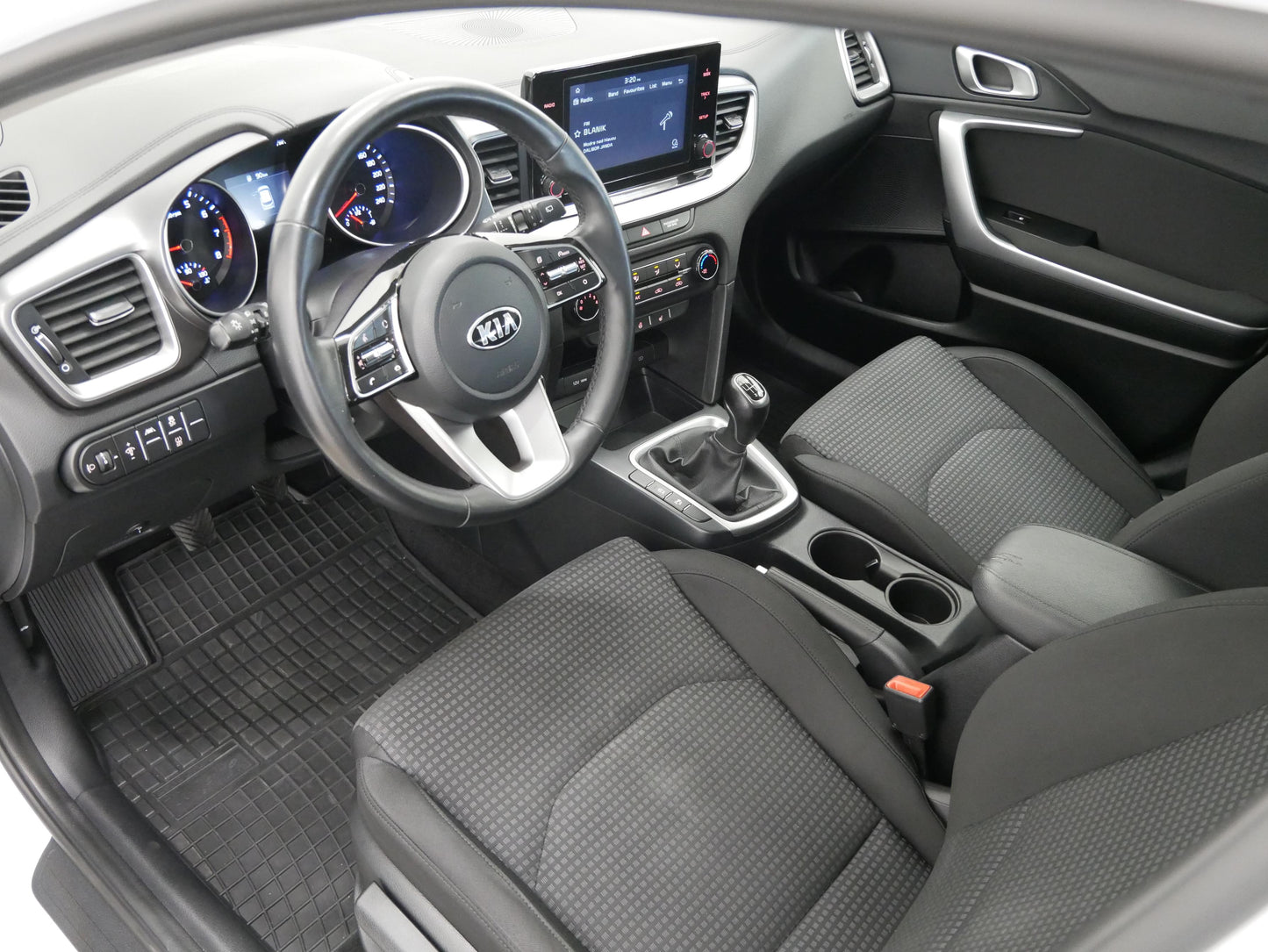 Kia Ceed 1.0 T-GDI 88 kW Spin