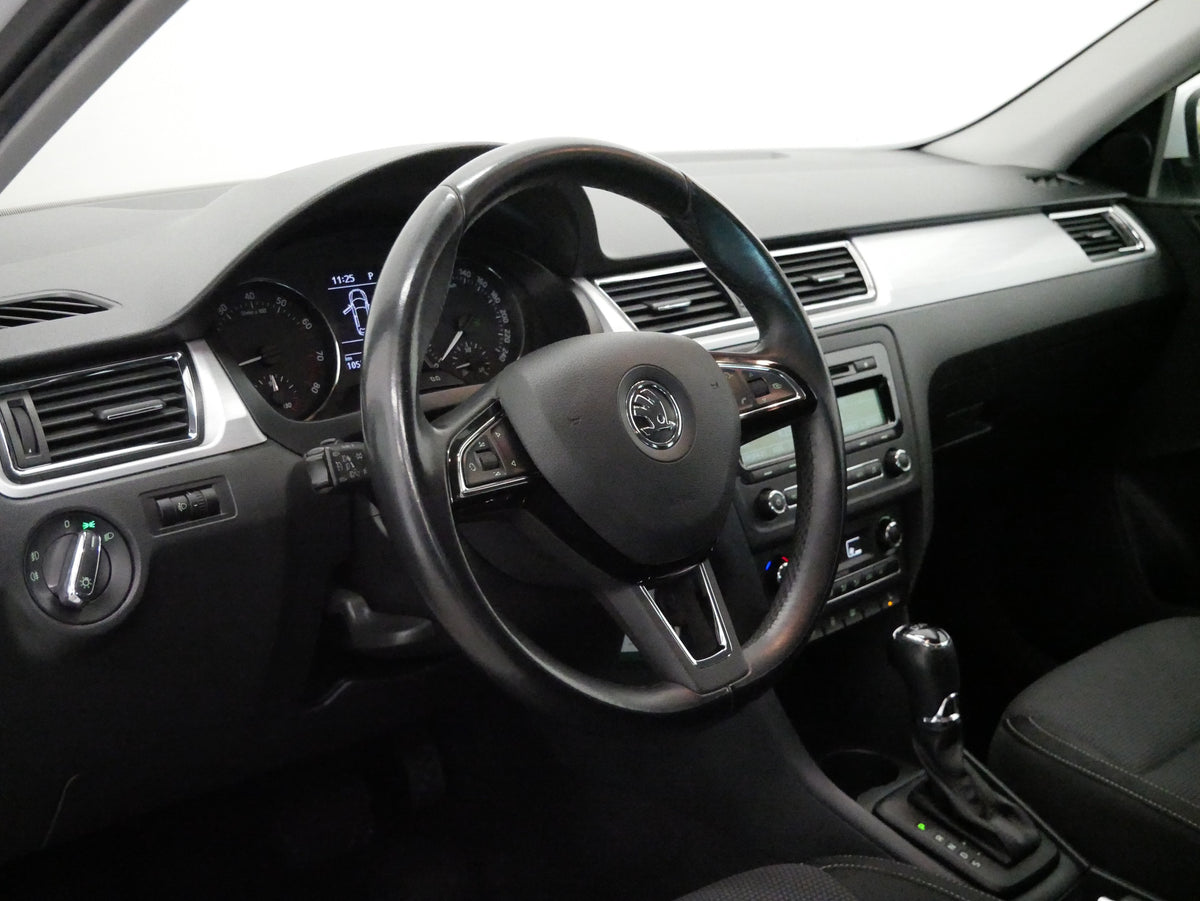 Škoda Rapid 1.4 TSI 90 kW Elegance DSG