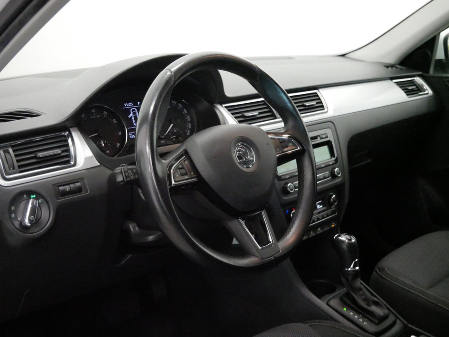 Škoda Rapid 1.4 TSI 90 kW Elegance DSG – foto 14