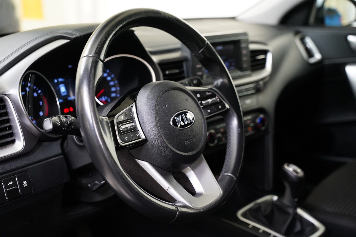 Kia Ceed Kia Ceed 1.4 73KW